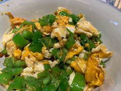 青椒土鸡蛋-农耕记·湖南土菜(halo广场店)