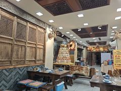 -乔家满族八大碗(流水沟店)