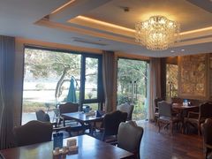 -浙江西子宾馆·瑶园咖啡厅