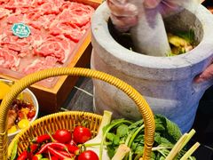 -乔先生涮肉·鲜活牛羊肉火锅(塘沽店)