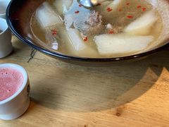 钙骨萝卜汤-老江最黔线(昆明路店)