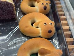 -烘焙町面包店(西四店)