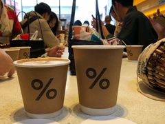 -% Arabica(京都东山店)