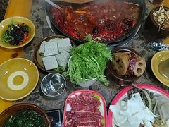 -谭记重庆老火锅(总店)