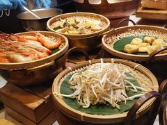 -顺德美的万豪酒店·自助餐·贡厨