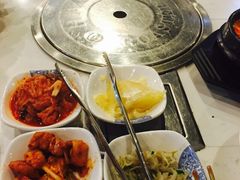 -郑阿姨的家·이모네·韩料&烤肉(武川路店)