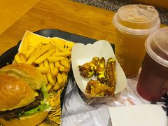 -UMAMI乌玛米披萨·汉堡·清真Halal(红岭北店)