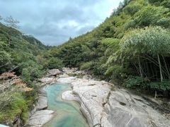 -黄山翡翠谷景区