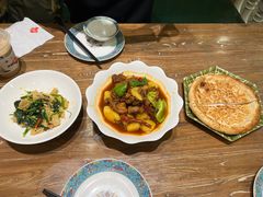 -清真·玛丽亚新疆菜主题餐厅(浙江中路店)