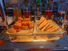 -和润艺术酒店-自助早餐厅