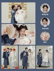 -时光印记婚纱摄影工作室·原创定制
