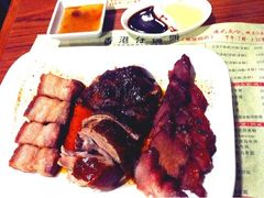 烧味拼盘-香港仔茶餐厅(凤阳店)