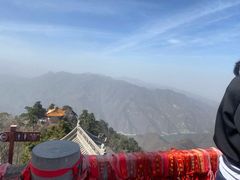 -终南山南五台景区