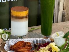 -果仁·意大利餐厅(财富广场店)