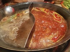 -江北北火锅馆·公路夜市(魏公村店)