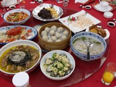 -山明水秀大饭店