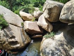 -碓臼峪自然风景区