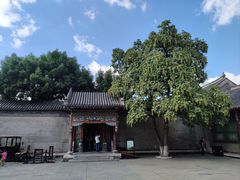 -张学良旧居陈列馆