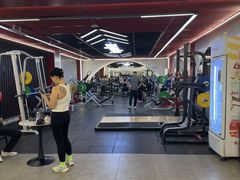 -英派斯健身(海信国际中心馆)