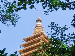 -北京石刻艺术博物馆(五塔寺)