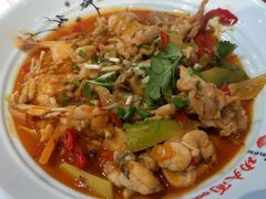 -哇蛙牛功夫面渝都料理(龙阳广场店)