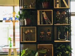 -ZING COFFEE 镜咖啡