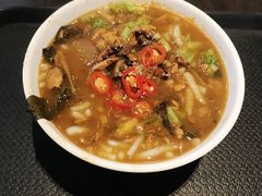 -马来西亚美食街