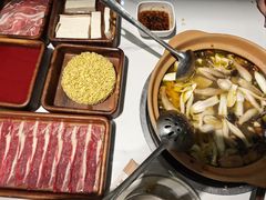 -菌小白·野生菌火锅(时尚天河店)