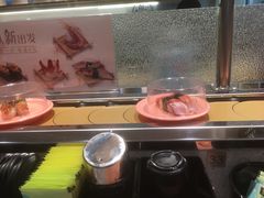 -争鲜回转寿司(太阳宫凯德PLUS店)