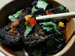 -自黑豆夫·臭豆腐夹馍(四海唐人街店)