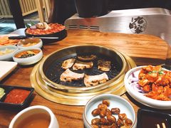 -九田家黑牛烤肉料理店(上城公馆店)