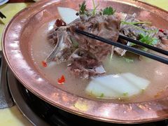 -香满锅老北京羊蝎子火锅·家常菜(新街口店)