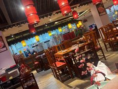 -前门涮肉(群力店)