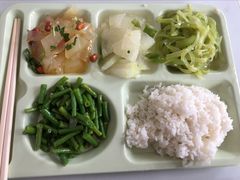 -浙江大学西溪校区-食堂