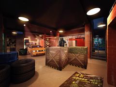 -镭战大联盟真人CS·生日派对·亲子聚会·团建(天安千树店)