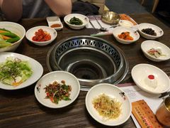 -朴大人炭烤·韩国料理(奥帆中心海尔洲际店)