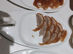 -皇城根·鲁菜济南菜·吊炉烤鸭·炒鸡鱼头(济南旗舰店)