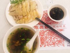四分之一鸡-振鼎鸡(华阴路店)