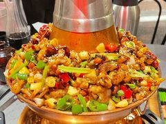 -一棠龙虾•王牌虾球(恒隆广场店)
