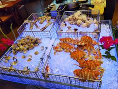 -源·咖啡自助餐厅·海鲜·烧烤·三文鱼(海口华彩洲际酒店)
