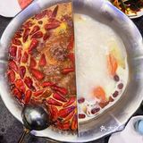 冬天第一顿火锅，新鲜热辣
