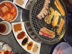 -十三姨正合丰烤肉(营迹路店)