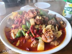 -阿达西新疆餐厅(西北大学店)