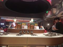 -左庭右院鲜牛肉火锅(环球港店)