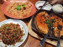 -云海肴·汽锅鸡·云南菜(天山百盛优客店)