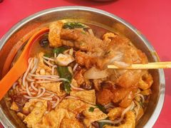 -谭老太正宗柳州螺狮粉(家和花园店)