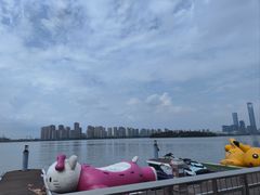 -金鸡湖景区