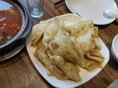草帽饼-六泰居·尔滨地标·东北菜(松北店)