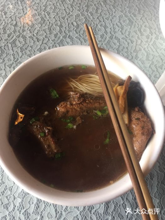 美味斋(西北街店)大排面图片