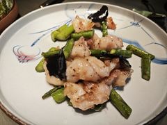 松露焗大虾球-晟永興烤鸭店(五道口店)